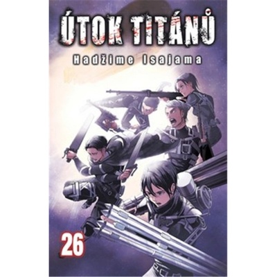 Útok titánů 26