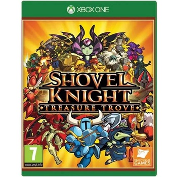 Yacht Club Games Shovel Knight Treasure Trove (Xbox One)