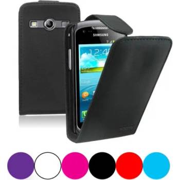 Image 1 of Samsung S7710 Galaxy Xcover 2 Флип Калъф + Протектор