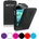 Samsung S7710 Galaxy Xcover 2 Флип Калъф + Протектор