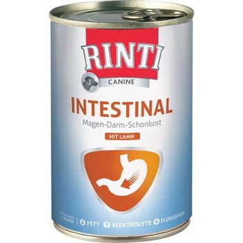 RINTI Intestinal Lamb 12x400 g