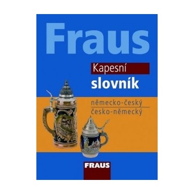 Fraus kapesní slovník NČ-ČN - 2. vydání