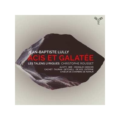 Jean-Baptiste Lully - Acis Et Galatée LTD NUM CD