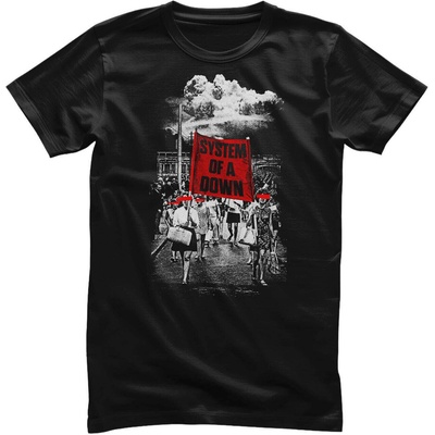 System of a Down Banner March Black L Риза (WMX-1-SOAD009-BK-L)