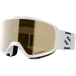 Salomon Ски маска Salomon Aksium 2.0 Access Cat. 2 VLT 25% Ski goggles - White - размер One Size (417-4416-0111)