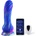 HISMITH WDA025-M Wildolo Silicone Vibrating Monster Dildo with App 24cm Blue-Purple