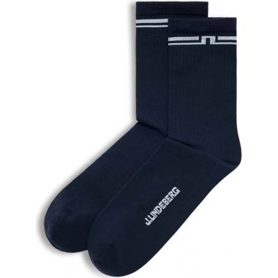 J. Lindeberg Stratton Golf Sock JL Navy