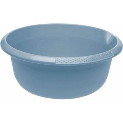 OKKO Plastová miska modrá 32 cm 6 l