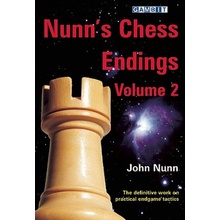 Nunn's Chess Endings - Nunn John
