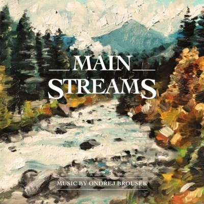 BROUSEK ONDREJ - MAIN STREAMS CD