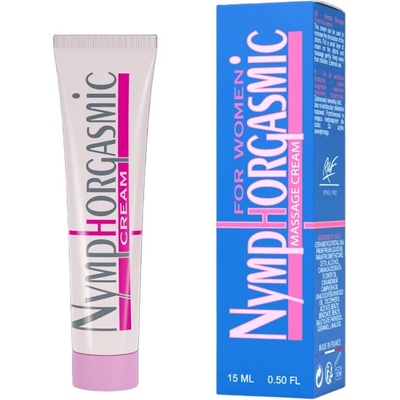 Nymphorgasmic Gel Cream 15ml