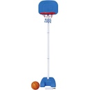 Outdoor Play BASKET SET JR Dětský basketbalový set, modrá, UNI