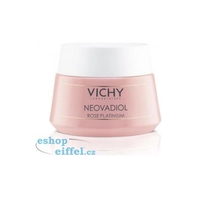 Vichy Neovadiol Rose Platinium denní krém pro zralou pleť 50 ml