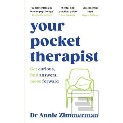 Your Pocket Therapist - Annie Zimmerman