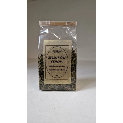 Golden Leaf Zelený čaj Sencha 50 g