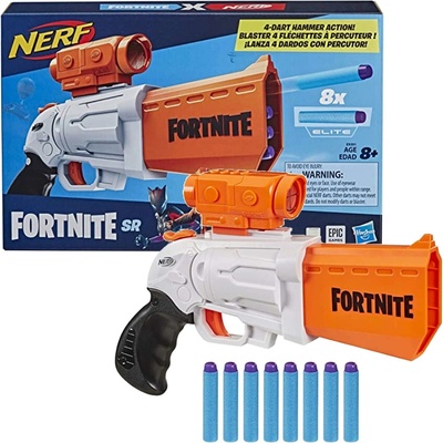 Nerf Hasbro Fortnite SR