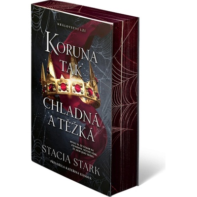 Koruna tak chladná a těžká - Stacia Stark