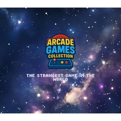 Arcade games collection - The strangest game in the world 15