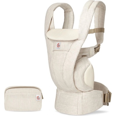 Ergobaby OMNI DELUXE Linen – Hledejceny.cz