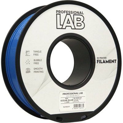 Professional Lab FG-P202-E1 PETG, Ocean Blue, 1kg, 1,75mm