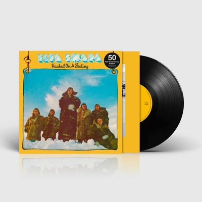 Blue Swede Björn Skifs Hooked On A Feeling Vinyl LP