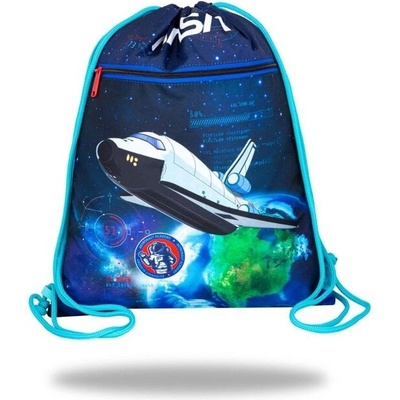 COOLPACK Торба за спорт COLORINO Nasa