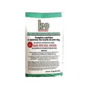 K-9 Selection Growth Large Breed 1 kg