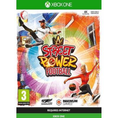 Street Power Football
