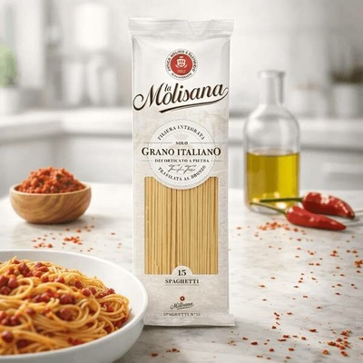 La Molisana Spaghetti 0,5 kg
