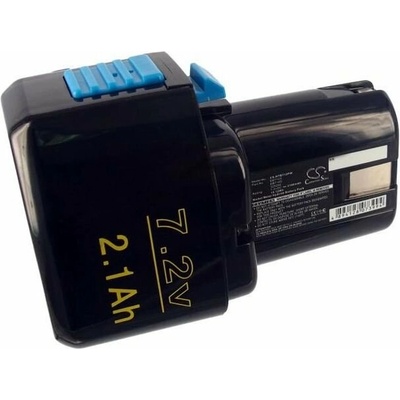 Cameron Sino Hitachi FDS7DVA, NR90GC2 a další, 2100 mAh, Ni-Mh CS-HTB712PW - neoriginální – Hledejceny.cz