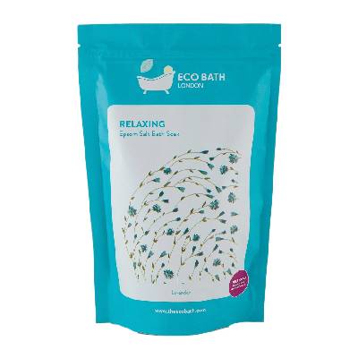 ЕКО БАНЯ - Английска сол Релаксираща, релаксираща, 1000гр