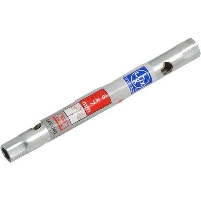 LUX-TOOLS Rúrkový kľúč 6 x 7 mm Comfort