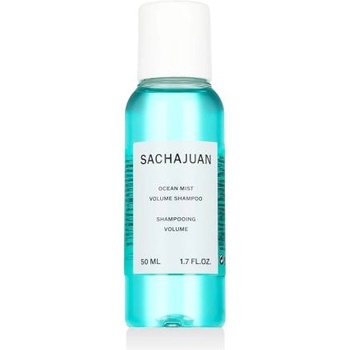 SACHAJUAN Ocean Mist Volume Shampoo 50 ml шампоан за обем и хидратация на косата унисекс