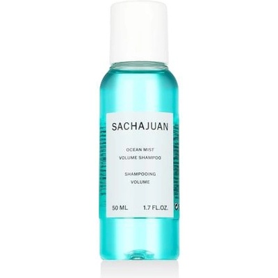 SACHAJUAN Ocean Mist Volume Shampoo 50 ml шампоан за обем и хидратация на косата унисекс