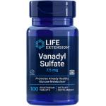 Life Extension Vanadyl Sulfate 7.5 mg [100 Таблетки]