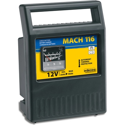 Deca Mach 116