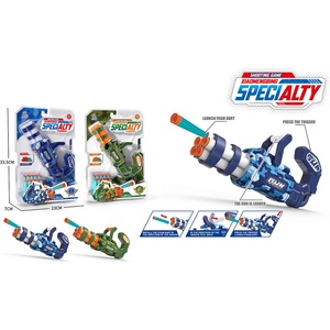 Armtoys БАЗУКА С МЕКИ СТРЕЛИ В БЛИСТЕР