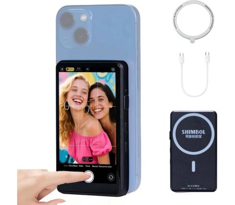 Shimbol P4 Black