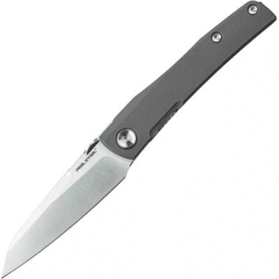 Real Steel Destra S35VN, Titanium RE-7221T