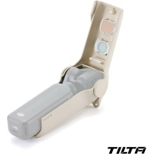 Tilta Ochranné cestovné puzdro s popruhom na zápästie pre DJI Osmo Pocket 3 - krémovo biele 41146