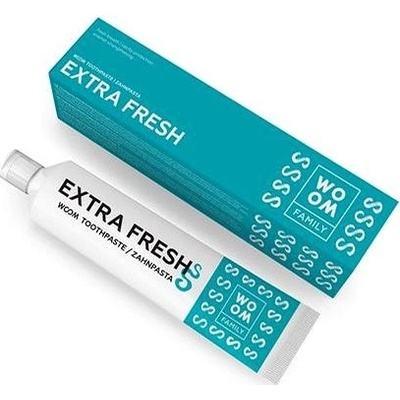 Woom Family Extra Fresh 75 ml