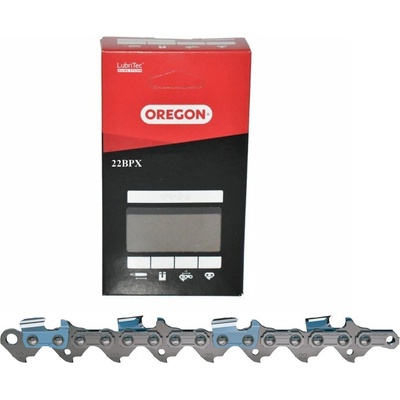 Oregon Pilový řetěz .325" 1,6mm 63 článků kulatý zub 22BPX063E