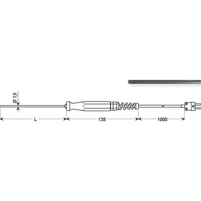 Greisinger GTF 35 100690
