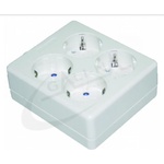 Solera 8104 4 Plug