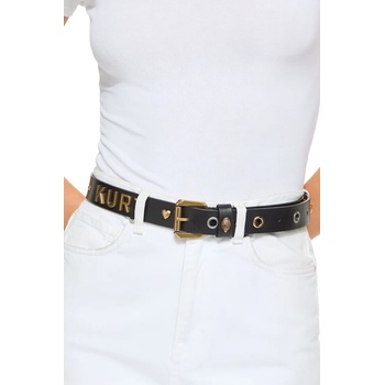 Kurt Geiger London Кожен колан Kurt Geiger London (5411400109)