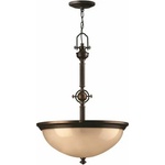Elstead Lighting HK-MAYFLOWER-P-C