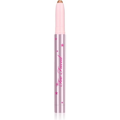 Too Faced Quickie Queen očné tiene v ceruzke Charmed 1,5 g