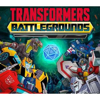 Transformers: Battlegrounds