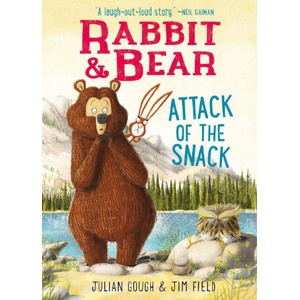 Rabbit & Bear: Attack of the Snack (ISBN: 9781667203027)