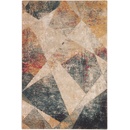 Nej-koberce Omega RAMI mozaika smaragd